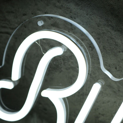 Ryan Homes White Led Neon Sign - Shineneon
