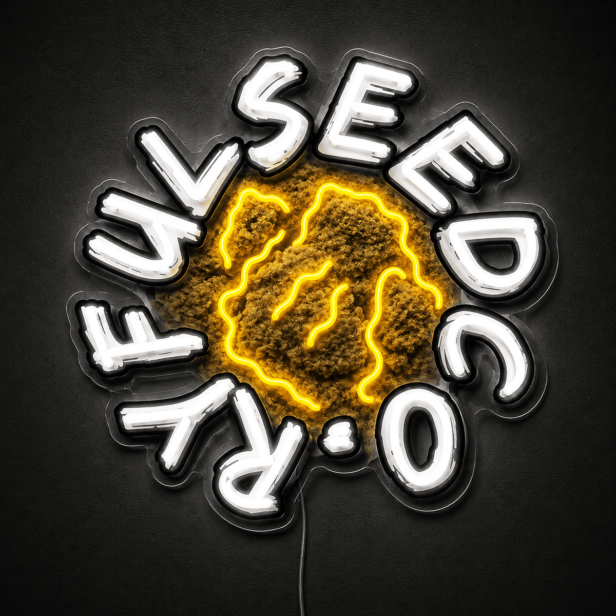RYFUL SEED CO Custom LED Neon Sign - Shineneon