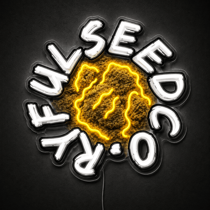 RYFUL SEED CO Custom LED Neon Sign - Shineneon
