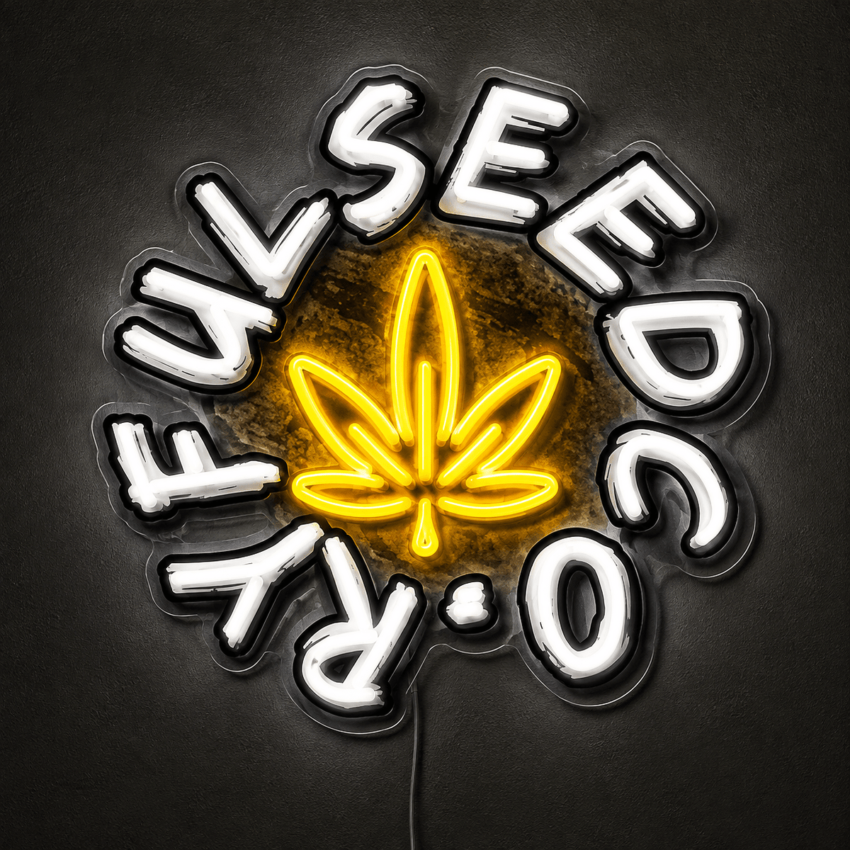 RYFUL SEED CO Custom LED Neon Sign - Shineneon