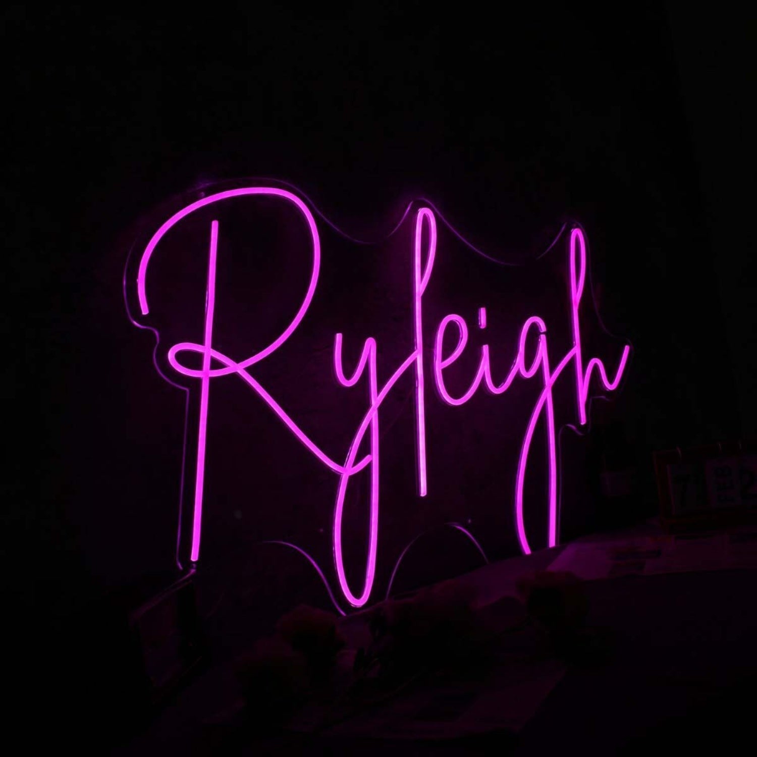 Rylerigh Pink Led Neon Sign | Shineneon