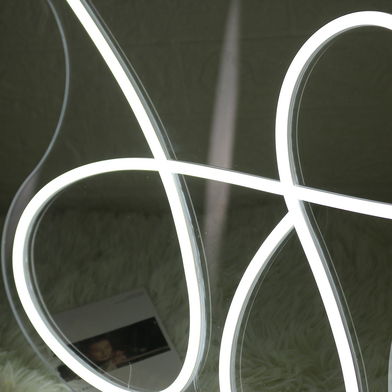 S8 White Led Neon Sign - Shineneon