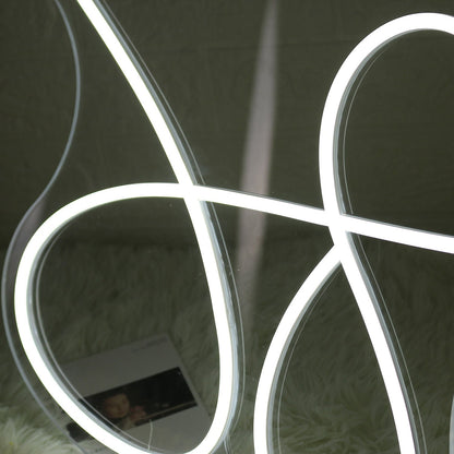 S8 White Led Neon Sign - Shineneon