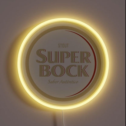 Saat Lautan Kau Sebrangi Rgb Led Neon Sign - Shineneon