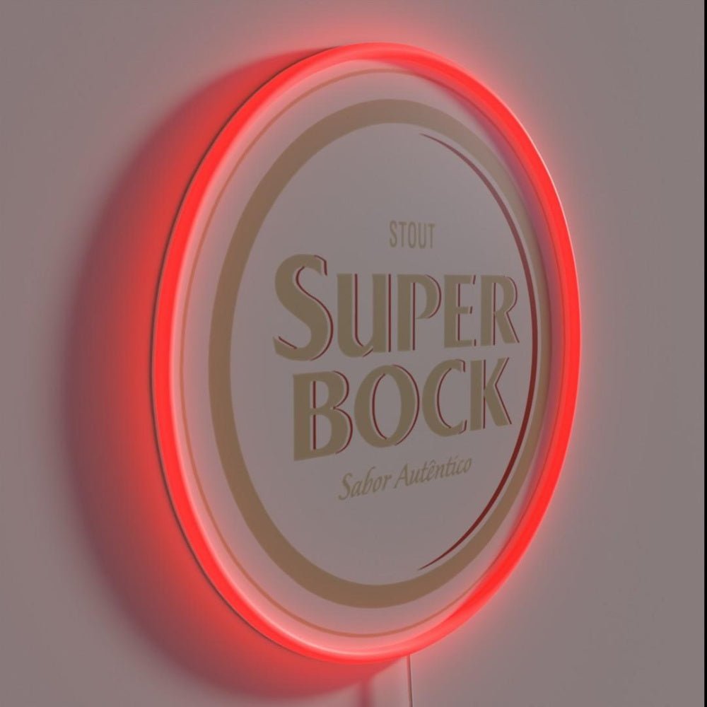 Saat Lautan Kau Sebrangi Rgb Led Neon Sign - Shineneon