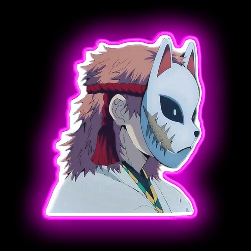 Sabito Anime Led Neon Sign - Shineneon