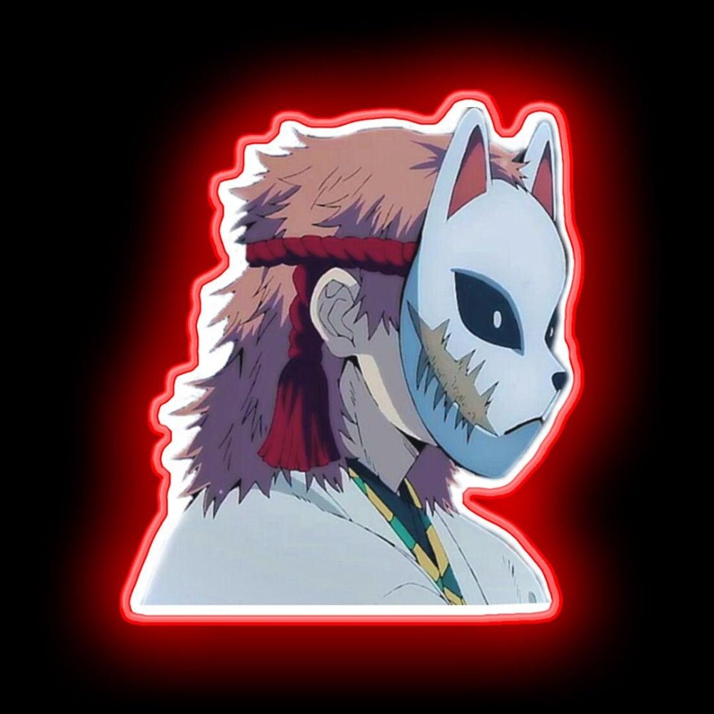 Sabito Anime Led Neon Sign - Shineneon