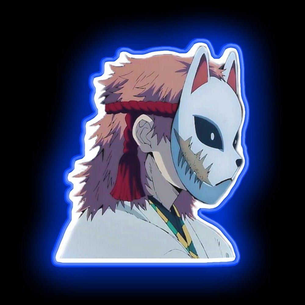 Sabito Anime Led Neon Sign - Shineneon