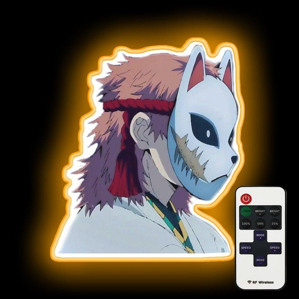 Sabito Anime Led Neon Sign - Shineneon