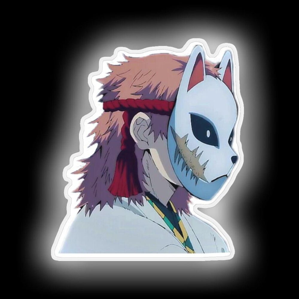 Sabito Anime Led Neon Sign - Shineneon