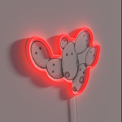 Saccharomyces Cerevisiae Rgb Led Neon Sign - Shineneon