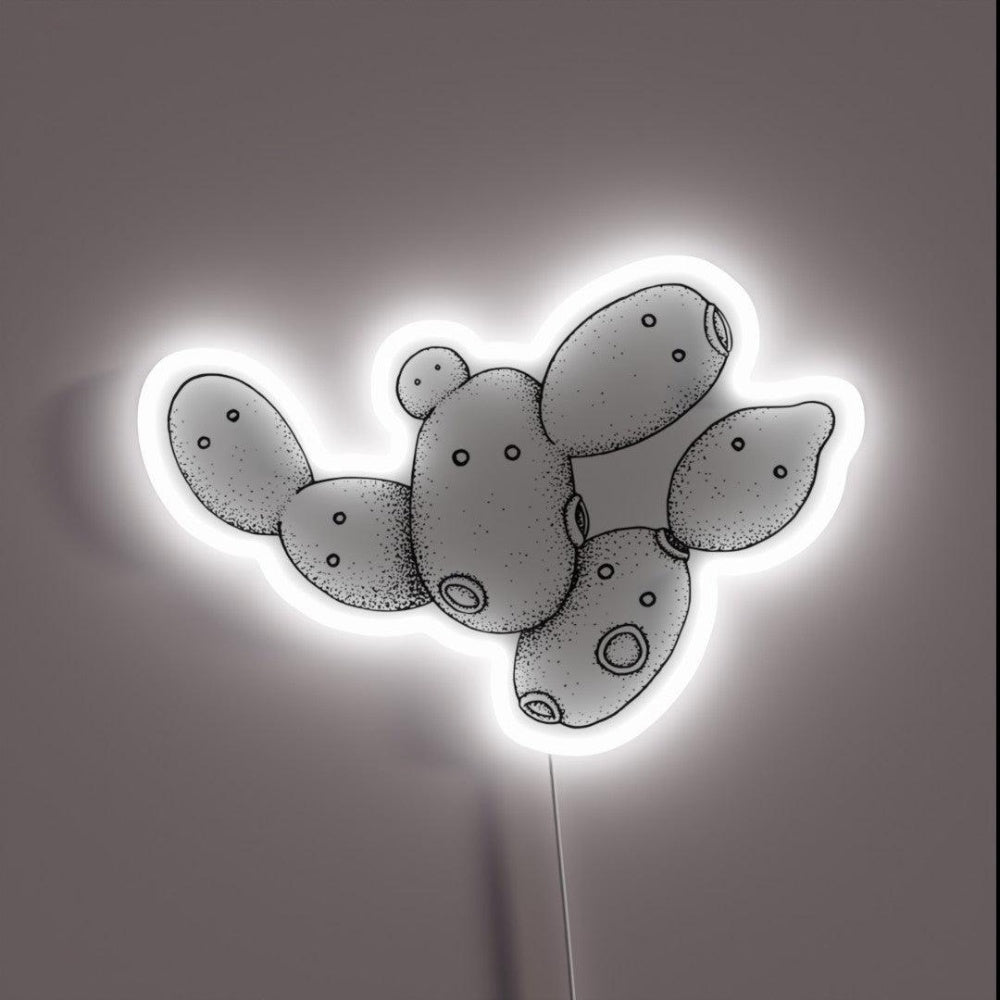 Saccharomyces Cerevisiae Rgb Led Neon Sign - Shineneon