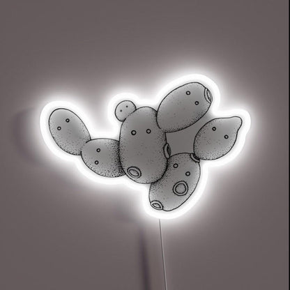Saccharomyces Cerevisiae Rgb Led Neon Sign - Shineneon