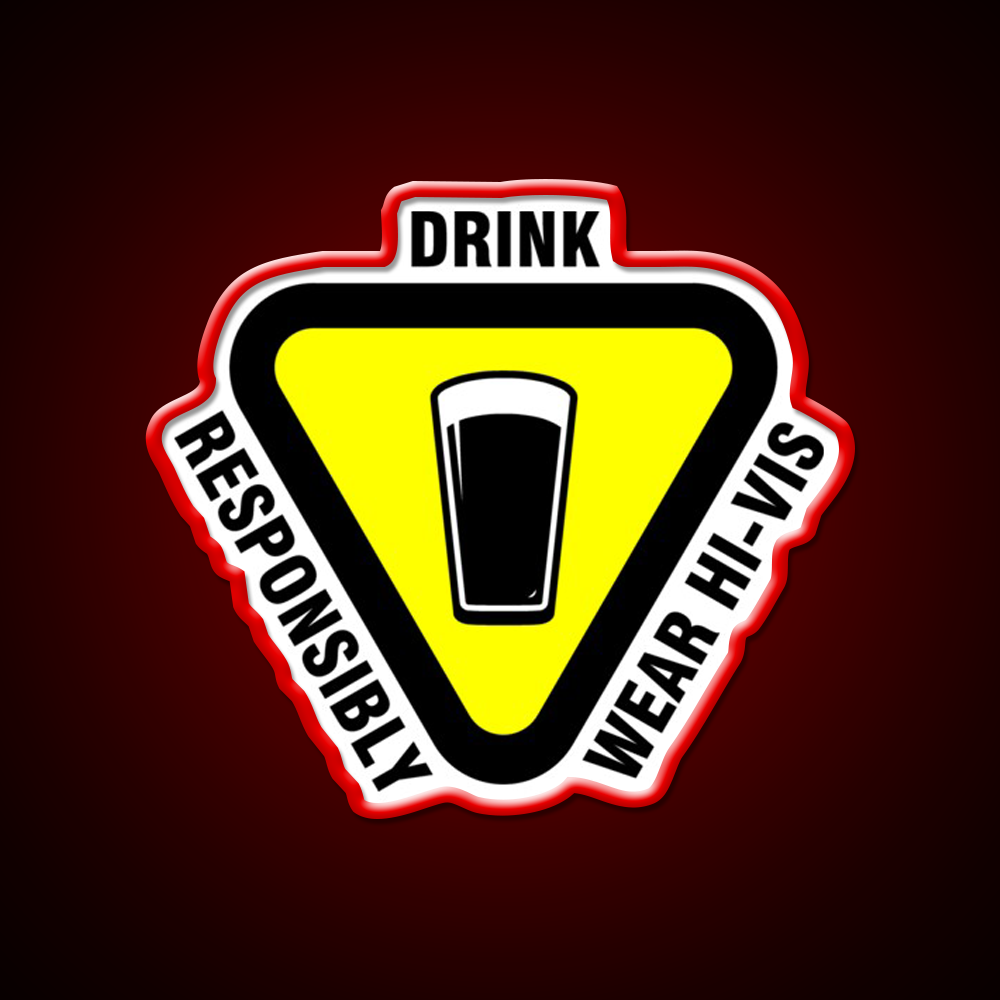 Safety First Beer Bar Decor Led Neon Sign Rgb Color - LED neon sign view 10