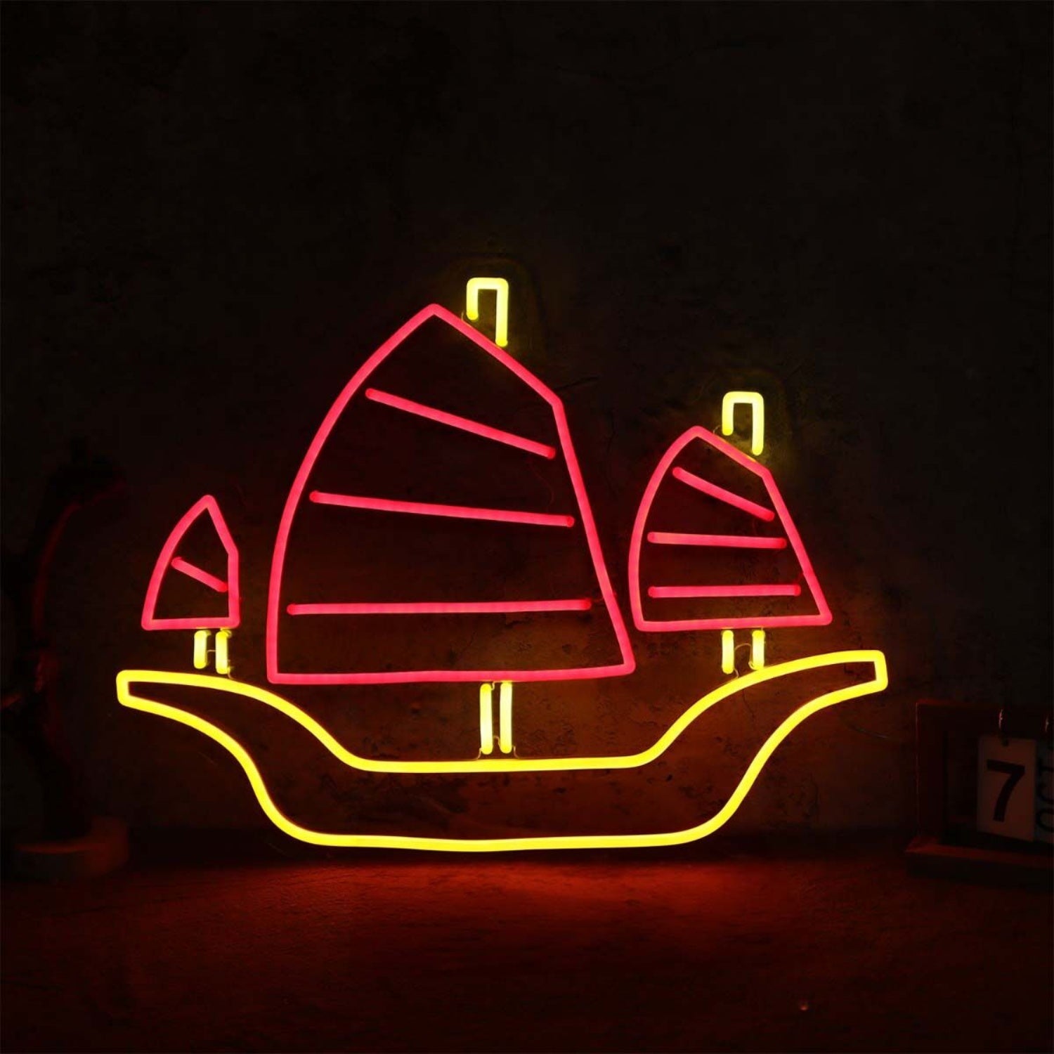 Sailboat Led Neon Sign | Shineneon