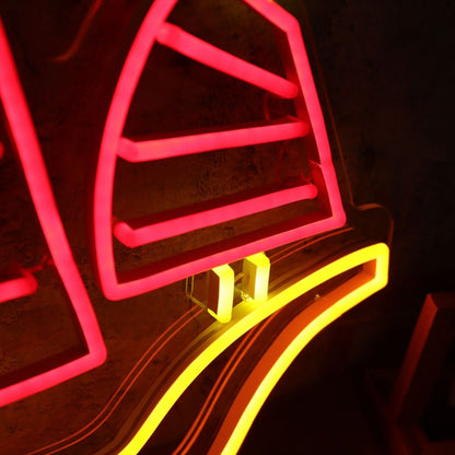 Sailboat Led Neon Sign | Shineneon