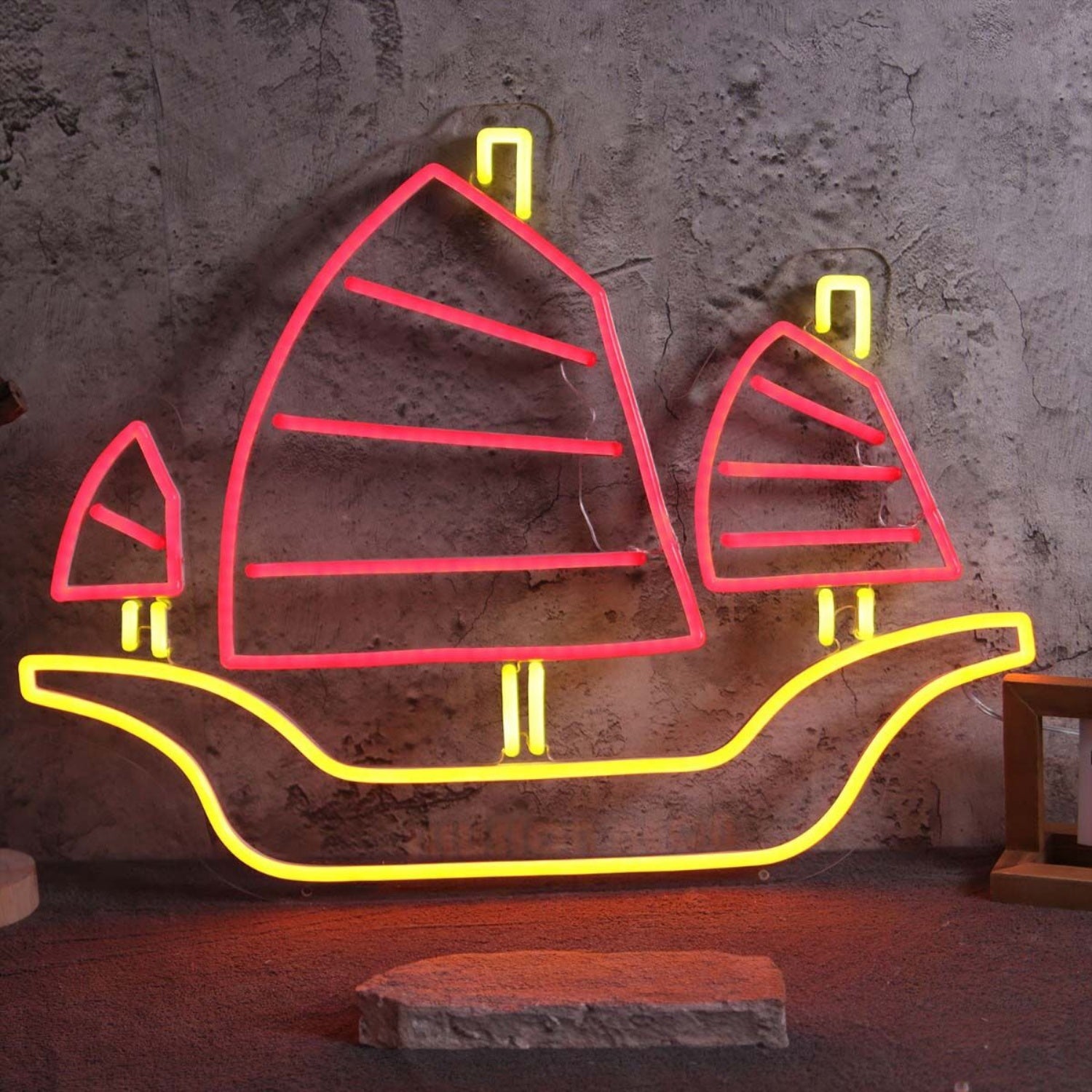 Sailboat Led Neon Sign | Shineneon