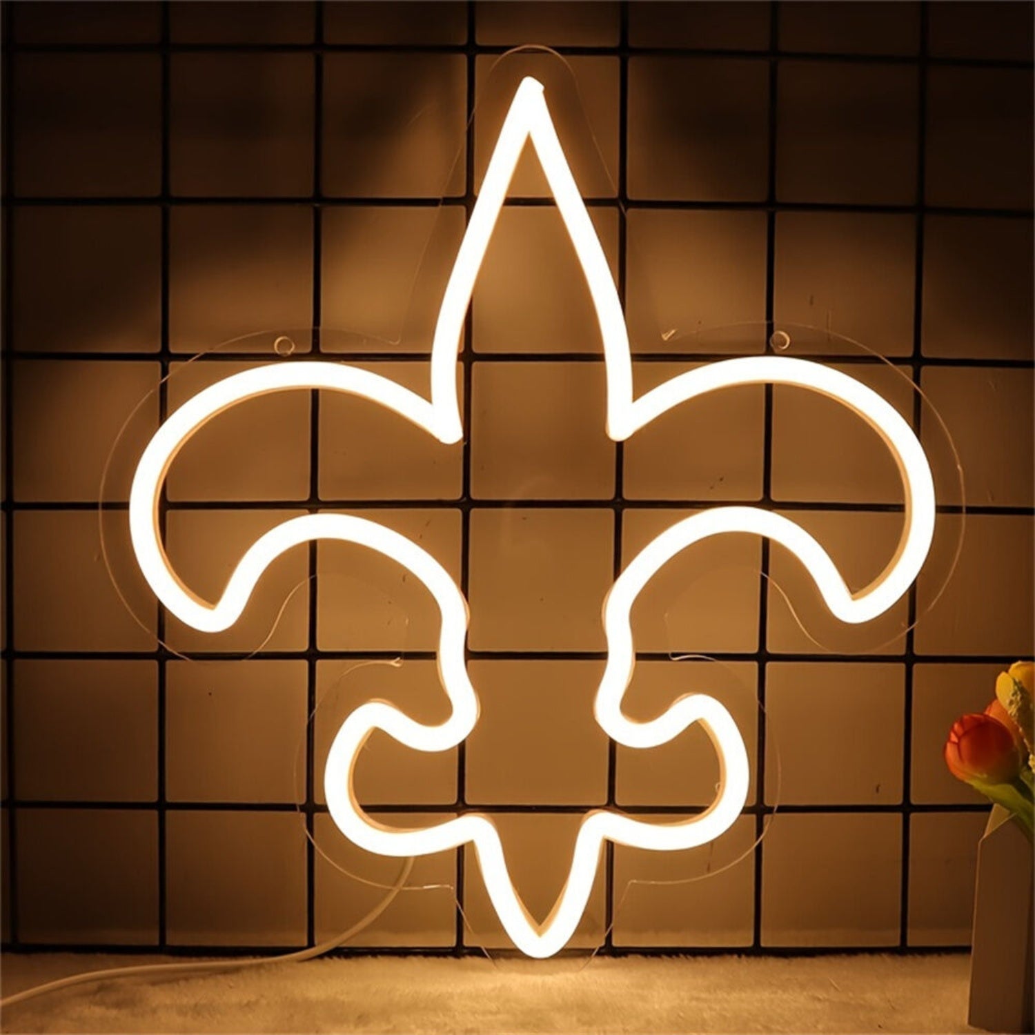 Saint Led Neon Light Fevent Decor | Shineneon