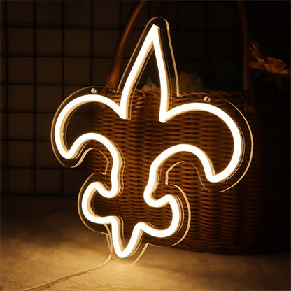 Saint Led Neon Light Fevent Decor | Shineneon
