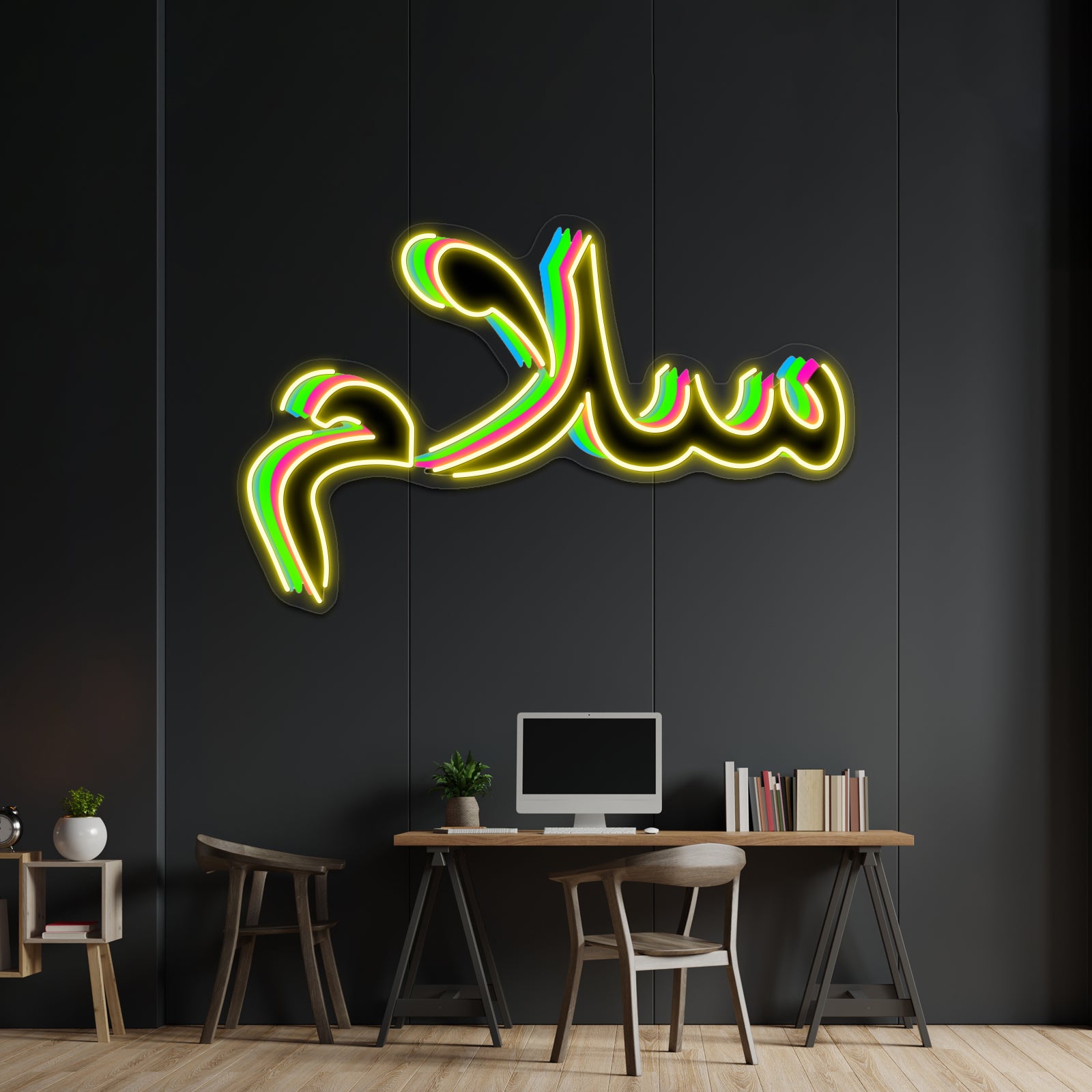 Salam Artwork Led Neon Signs | Shineneon