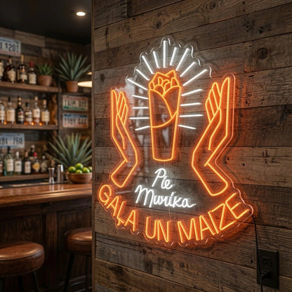 Salamin Maze LED Neon Sign - Shineneon