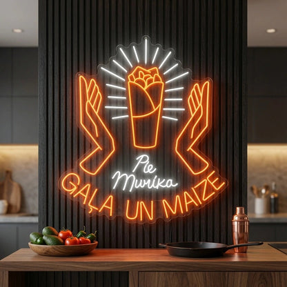 Salamin Maze LED Neon Sign - Shineneon
