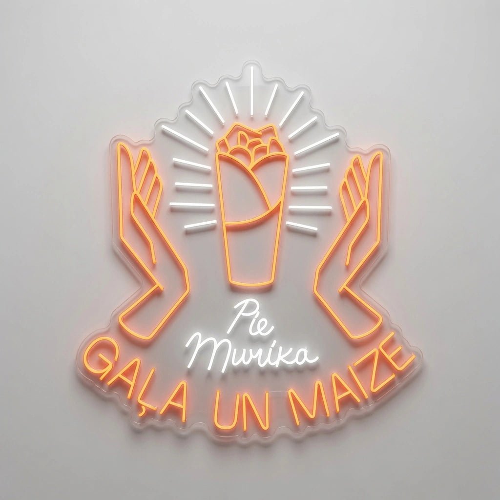 Salamin Maze LED Neon Sign - Shineneon