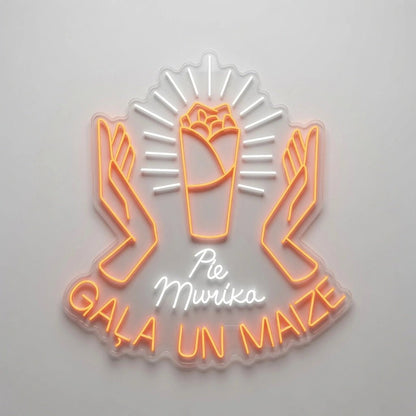 Salamin Maze LED Neon Sign - Shineneon