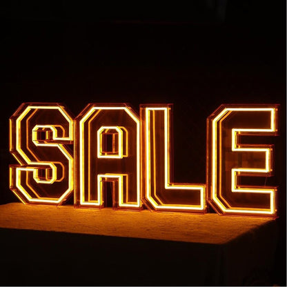 Sale 3D Frontlit Channel Letters Led Light Sign - Shineneon