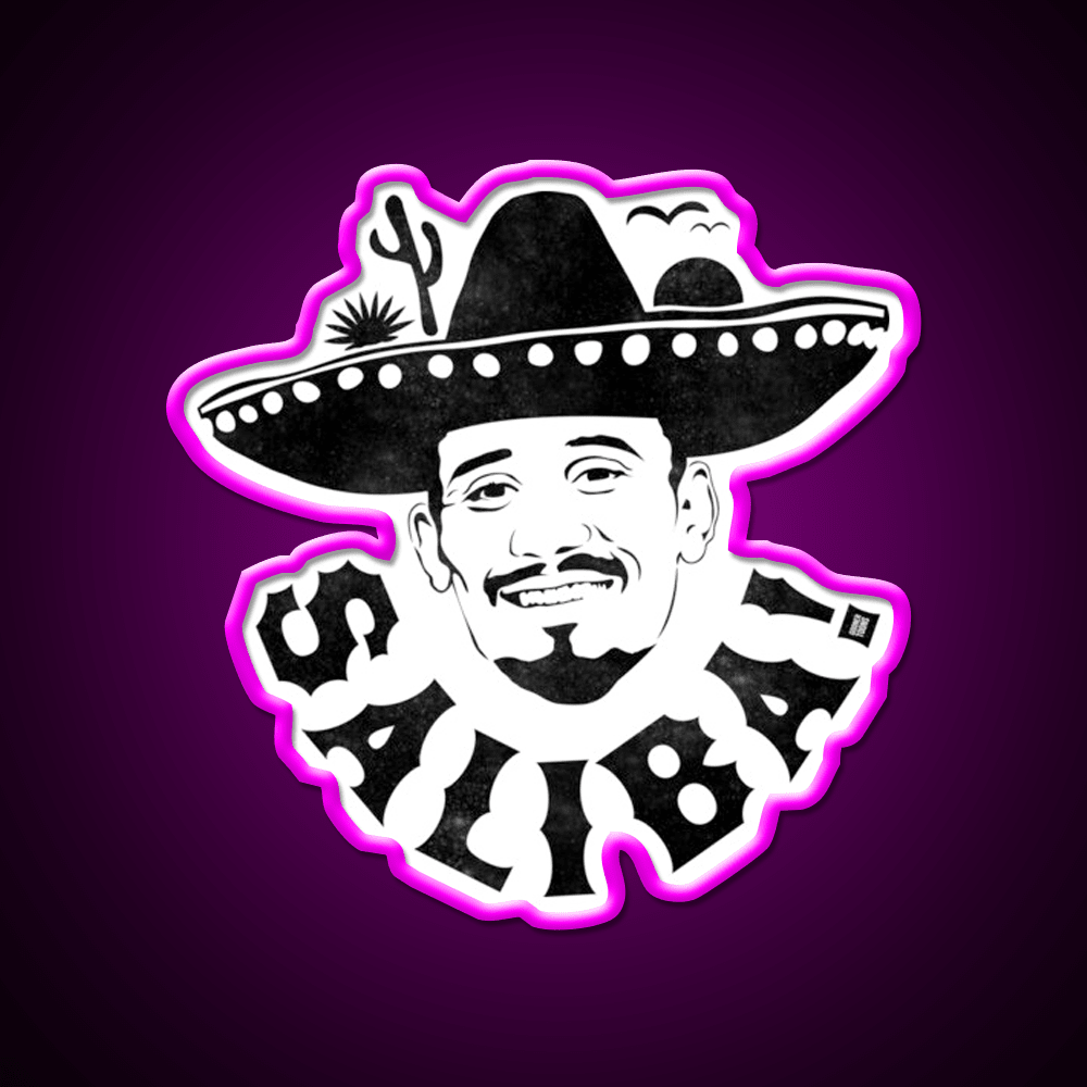 Saliba Tequila Party Drink Tequila Led Neon Sign Rgb Color - Shineneon