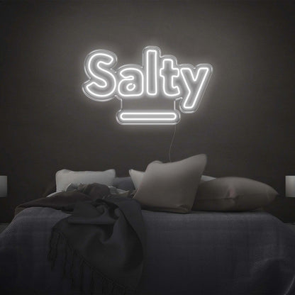 Salty Led Neon Sign | Shineneon