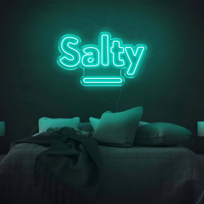 Salty Led Neon Sign | Shineneon
