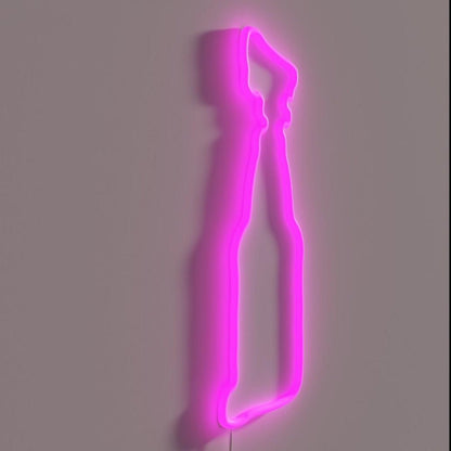 Salty Rgb Led Neon Sign - Shineneon