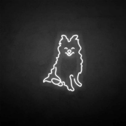 Samoyed Led Neon Sign - Shineneon