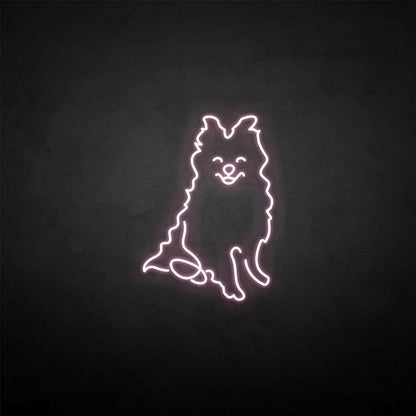 Samoyed Led Neon Sign - Shineneon