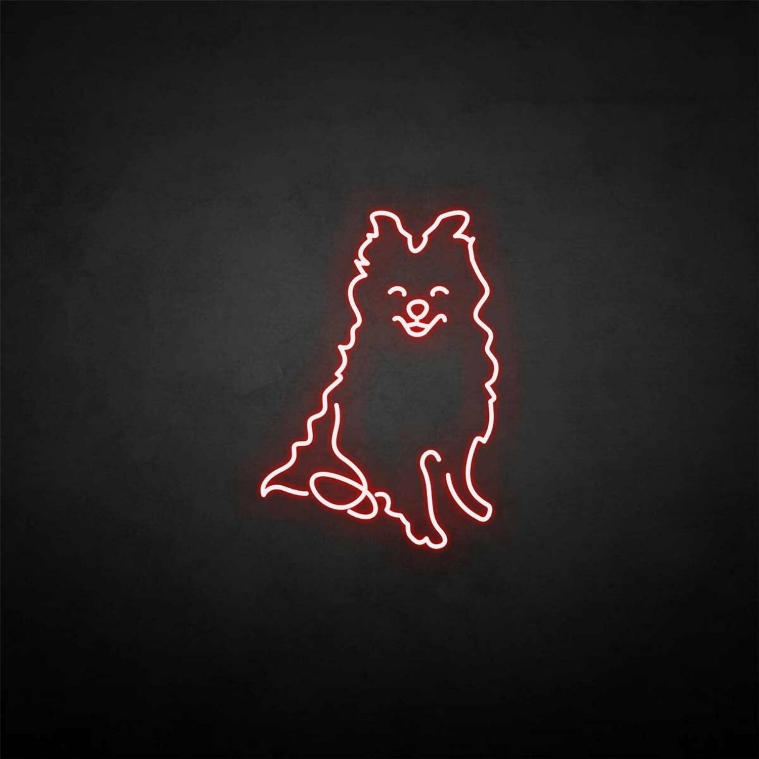 Samoyed Led Neon Sign - Shineneon