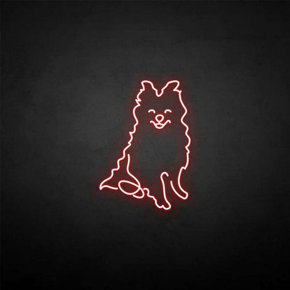 Samoyed Led Neon Sign - Shineneon