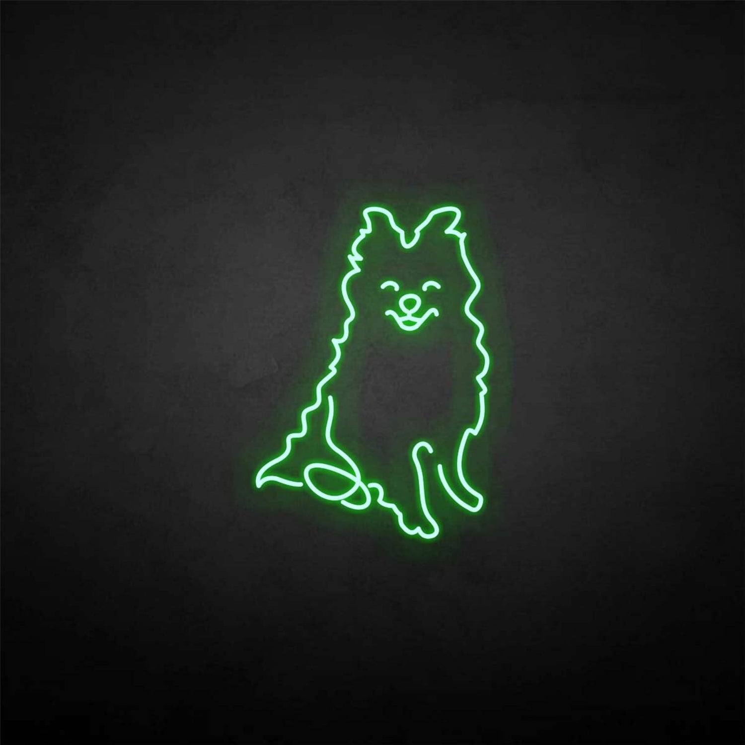 Samoyed Led Neon Sign - Shineneon