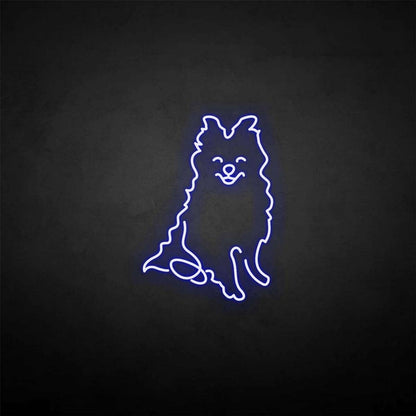 Samoyed Led Neon Sign - Shineneon