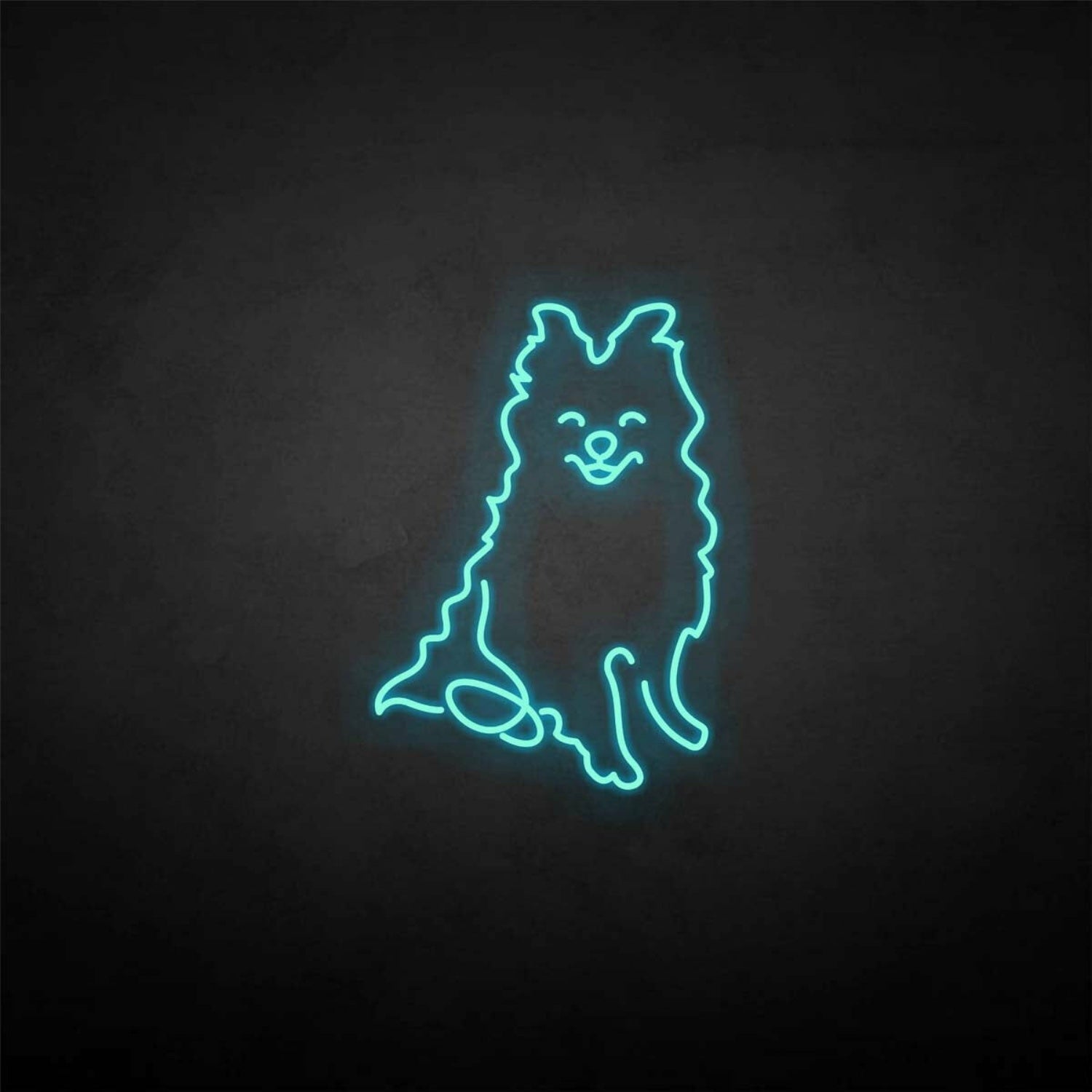 Samoyed Led Neon Sign - Shineneon