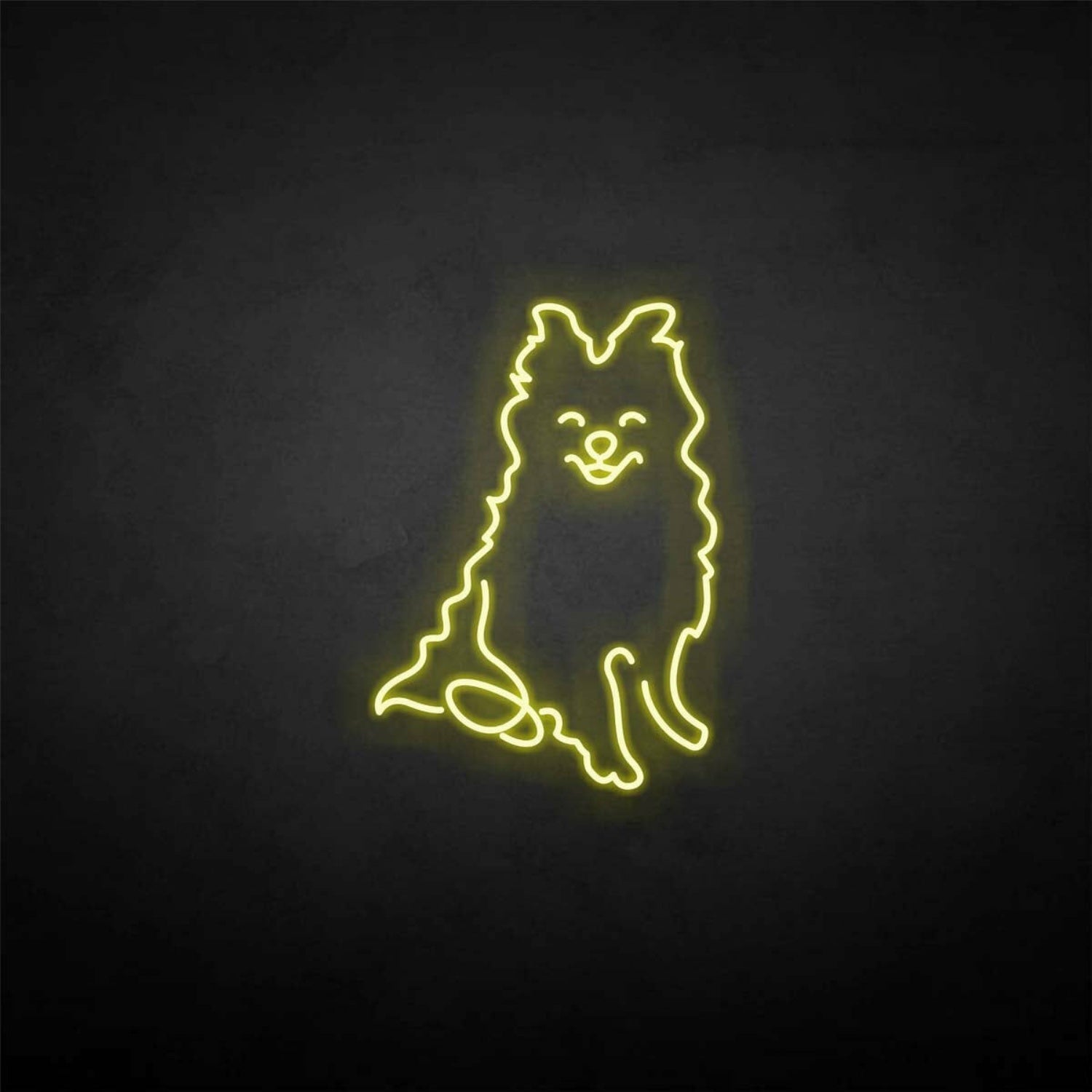 Samoyed Led Neon Sign - Shineneon