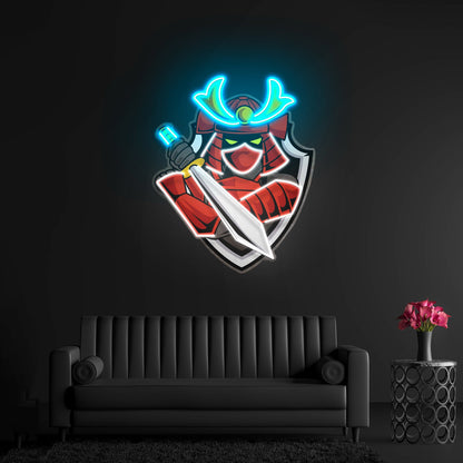Sandwich With Egg Led Neon Sign Light Custom Led Signs - Shineneon