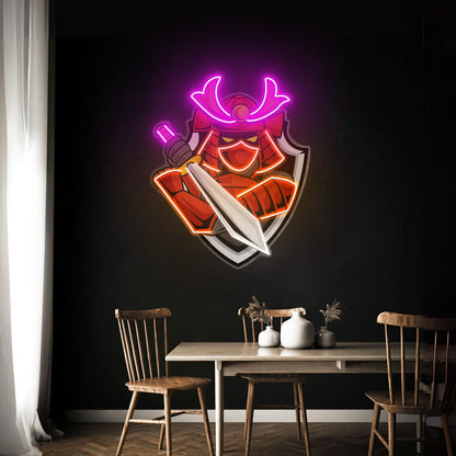 Sandwich With Egg Led Neon Sign Light Custom Led Signs - Shineneon