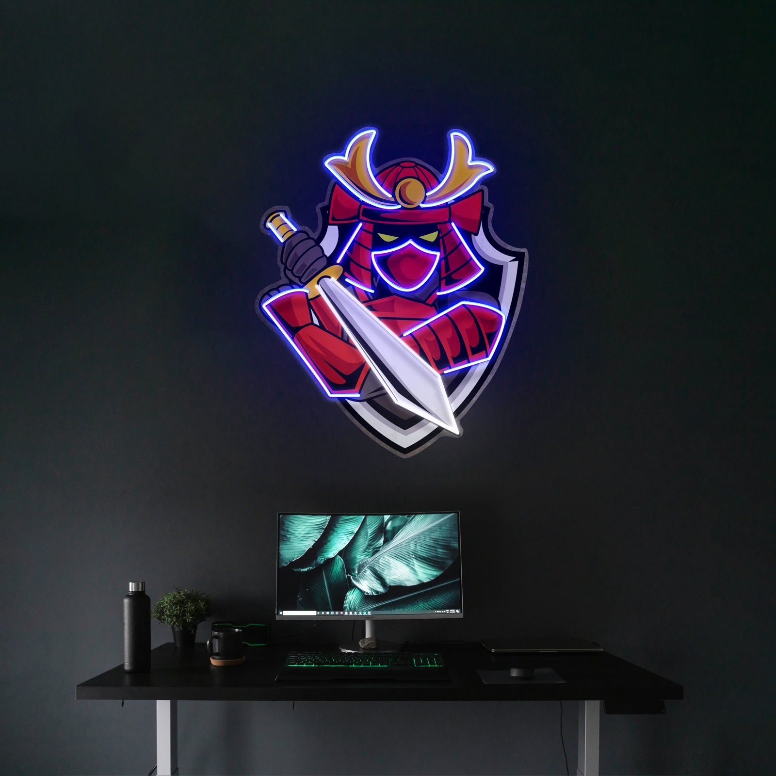 Sandwich With Egg Led Neon Sign Light Custom Led Signs - Shineneon