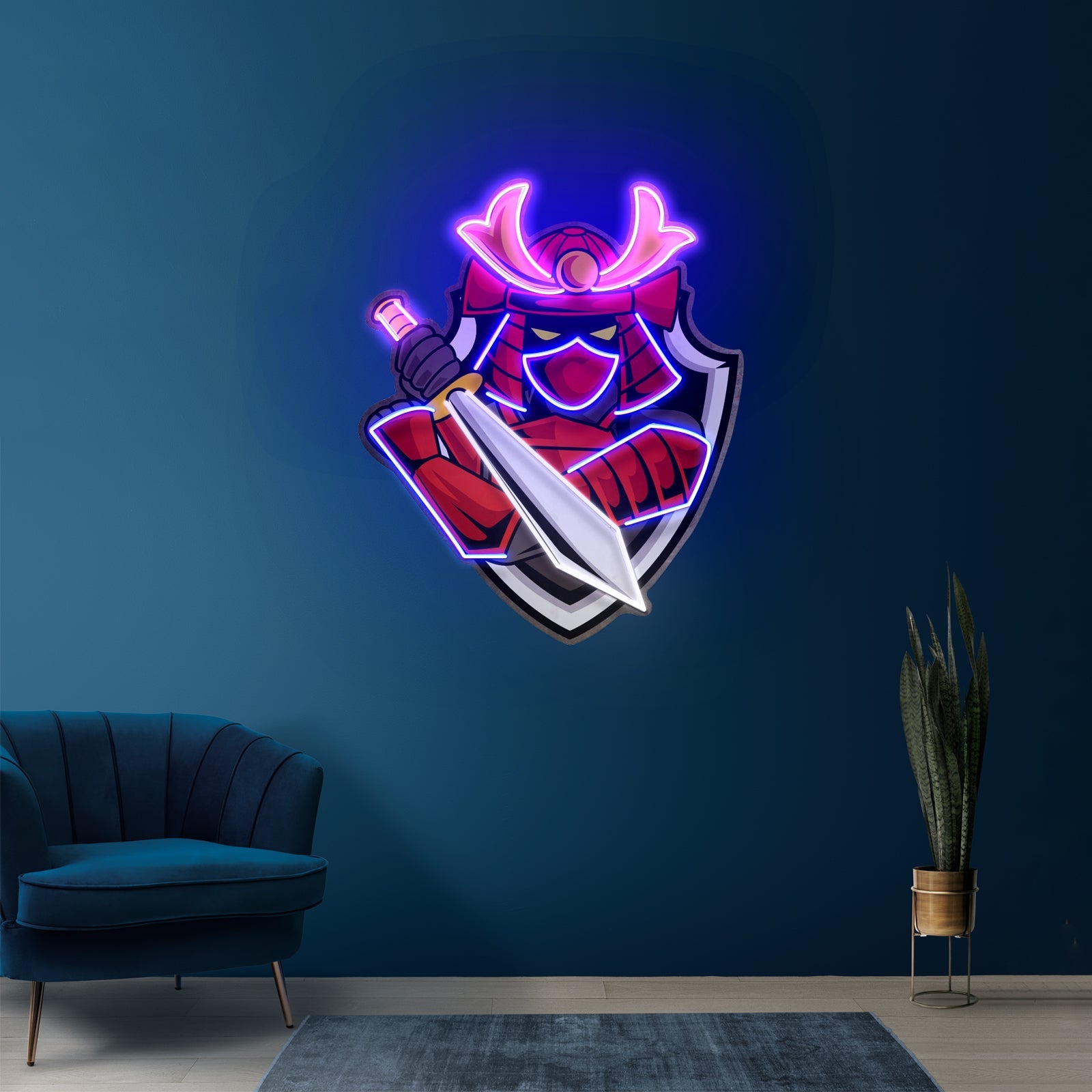 Sandwich With Egg Led Neon Sign Light Custom Led Signs - Shineneon