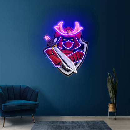 Sandwich With Egg Led Neon Sign Light Custom Led Signs - Shineneon