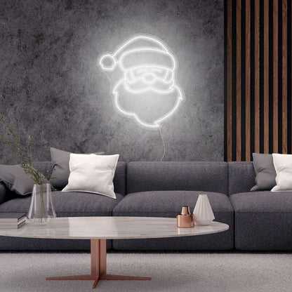 Santa Claus Christmas Neon Sign | Shineneon
