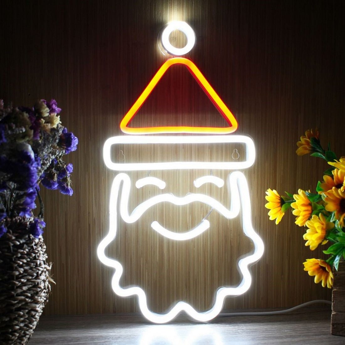 Santa Claus Led Sign Business Neon Sign - Shineneon