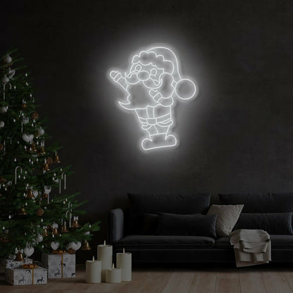 Santa Led Neon Sign | Shineneon