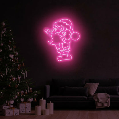 Santa Led Neon Sign | Shineneon